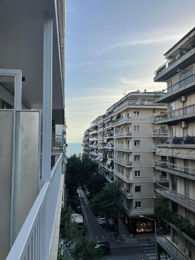 Dream Central Appartment Солун Екстериор снимка