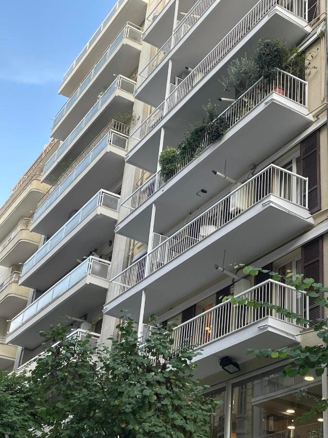 Dream Central Appartment Солун Екстериор снимка
